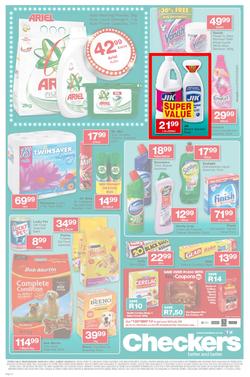 Checkers Eastern Cape : Price Promotion (26 Aug - 8 Sep 2013), page 11