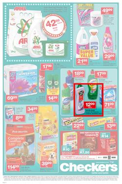 Checkers Eastern Cape : Price Promotion (26 Aug - 8 Sep 2013), page 11