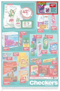 Checkers Eastern Cape : Price Promotion (26 Aug - 8 Sep 2013), page 11