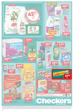 Checkers Eastern Cape : Price Promotion (26 Aug - 8 Sep 2013), page 11
