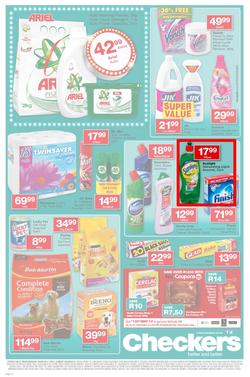 Checkers Eastern Cape : Price Promotion (26 Aug - 8 Sep 2013), page 11