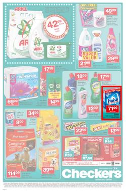Checkers Eastern Cape : Price Promotion (26 Aug - 8 Sep 2013), page 11