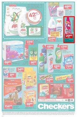 Checkers Eastern Cape : Price Promotion (26 Aug - 8 Sep 2013), page 11
