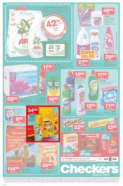 Checkers Eastern Cape : Price Promotion (26 Aug - 8 Sep 2013), page 11
