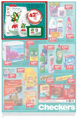 Checkers Eastern Cape : Price Promotion (26 Aug - 8 Sep 2013), page 11