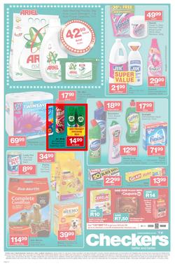 Checkers Eastern Cape : Price Promotion (26 Aug - 8 Sep 2013), page 11