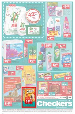 Checkers Eastern Cape : Price Promotion (26 Aug - 8 Sep 2013), page 11
