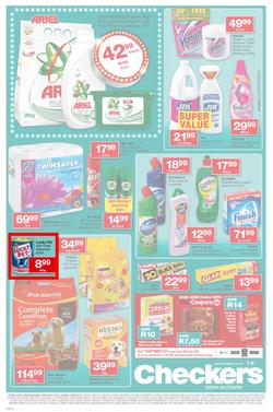 Checkers Eastern Cape : Price Promotion (26 Aug - 8 Sep 2013), page 11