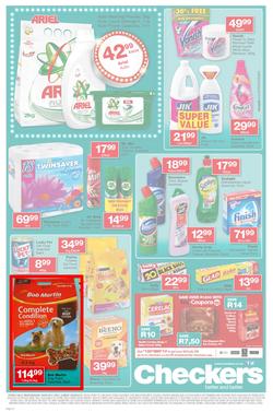 Checkers Eastern Cape : Price Promotion (26 Aug - 8 Sep 2013), page 11