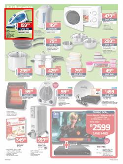 Pick N Pay Gauteng : Loads of Ways To Save This Winter (23 Jul - 4 Aug 2013), page 11
