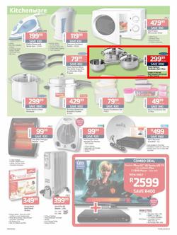 Pick N Pay Gauteng : Loads of Ways To Save This Winter (23 Jul - 4 Aug 2013), page 11