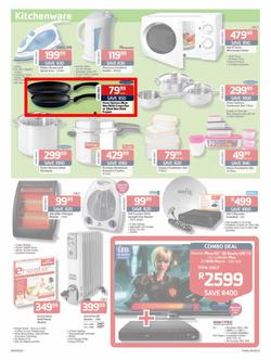 Pick N Pay Gauteng : Loads of Ways To Save This Winter (23 Jul - 4 Aug 2013), page 11