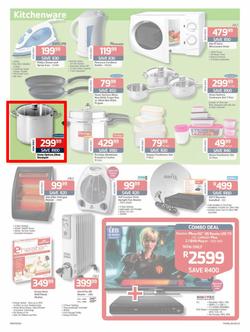 Pick N Pay Gauteng : Loads of Ways To Save This Winter (23 Jul - 4 Aug 2013), page 11