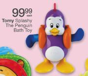 Tomy Splashy The Penguin Bath Toy-Each