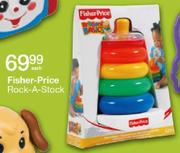Fisher-Price Rock-A-Stock -Each