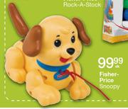 Fisher Price Snoopy - Elk