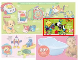 Checkers Eastern Cape : Baby Promotion (26 Aug - 8 Sep 2013), page 11