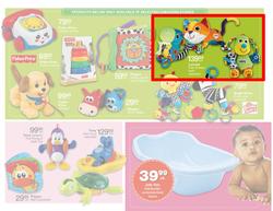 Checkers Eastern Cape : Baby Promotion (26 Aug - 8 Sep 2013), page 11