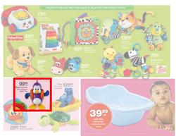 Checkers Eastern Cape : Baby Promotion (26 Aug - 8 Sep 2013), page 11