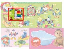 Checkers Eastern Cape : Baby Promotion (26 Aug - 8 Sep 2013), page 11