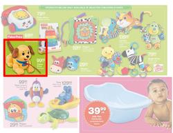 Checkers Eastern Cape : Baby Promotion (26 Aug - 8 Sep 2013), page 11