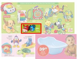 Checkers Eastern Cape : Baby Promotion (26 Aug - 8 Sep 2013), page 11