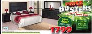 Emkay Designs 152cm Porto Headboard