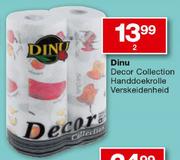 Dinu Decor Collection Handdoekrolle-2's