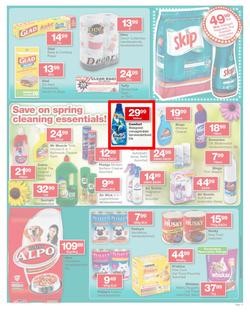 Checkers Western Cape : Price Promotion (26 Aug - 8 Sep 2013), page 11