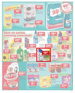 Checkers Western Cape : Price Promotion (26 Aug - 8 Sep 2013), page 11