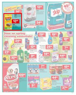 Checkers Western Cape : Price Promotion (26 Aug - 8 Sep 2013), page 11