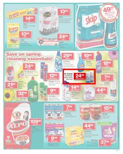 Checkers Western Cape : Price Promotion (26 Aug - 8 Sep 2013), page 11