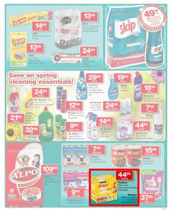 Checkers Western Cape : Price Promotion (26 Aug - 8 Sep 2013), page 11