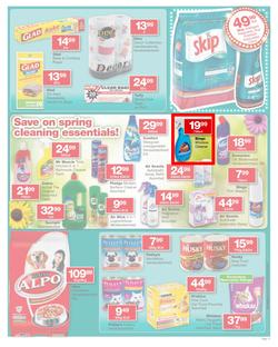 Checkers Western Cape : Price Promotion (26 Aug - 8 Sep 2013), page 11