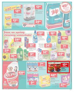 Checkers Western Cape : Price Promotion (26 Aug - 8 Sep 2013), page 11