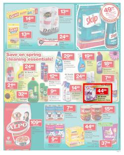 Checkers Western Cape : Price Promotion (26 Aug - 8 Sep 2013), page 11