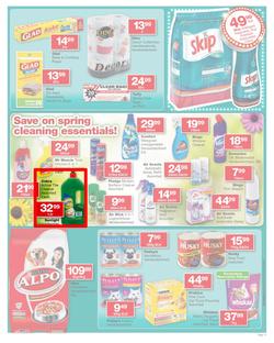 Checkers Western Cape : Price Promotion (26 Aug - 8 Sep 2013), page 11