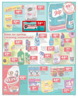 Checkers Western Cape : Price Promotion (26 Aug - 8 Sep 2013), page 11