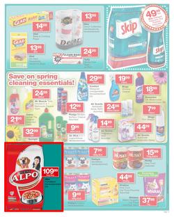 Checkers Western Cape : Price Promotion (26 Aug - 8 Sep 2013), page 11