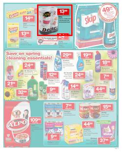 Checkers Western Cape : Price Promotion (26 Aug - 8 Sep 2013), page 11