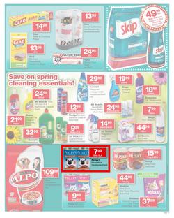 Checkers Western Cape : Price Promotion (26 Aug - 8 Sep 2013), page 11