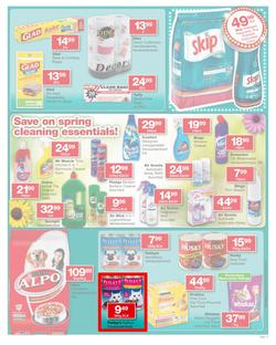 Checkers Western Cape : Price Promotion (26 Aug - 8 Sep 2013), page 11