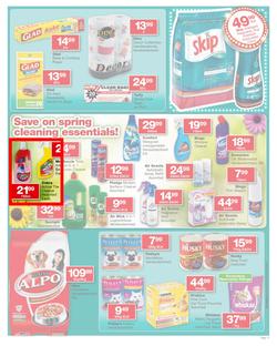 Checkers Western Cape : Price Promotion (26 Aug - 8 Sep 2013), page 11
