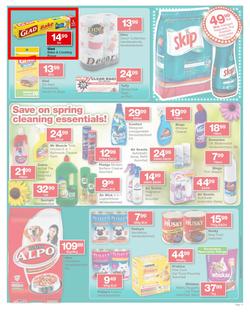 Checkers Western Cape : Price Promotion (26 Aug - 8 Sep 2013), page 11