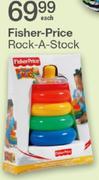 Fisher Price Rock-A-Stock-Each