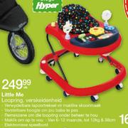 Little Me Loopring Verskidenheid-Elk