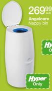 Angelcare Nappy Bin-Each
