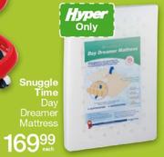 Snuggle Time Day Dreamer Mattress-Each