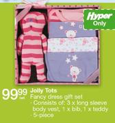 Jolly Tots-Per Set