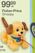 Fisher Price Snoopy-Elk